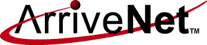 ArriveNet, LLC, RLLLC Logo