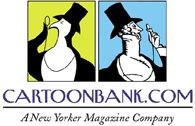 The Cartoon Bank Logo