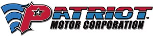 Patriot Motor Corporation Logo