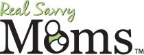 Real Savvy Moms Logo