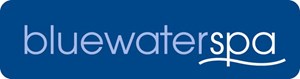 Blue Water Spa / Michael Law MD Logo