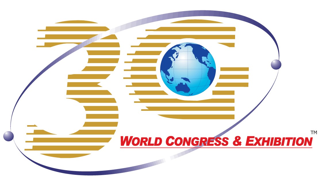 3G World Congress & Exhibition Logo