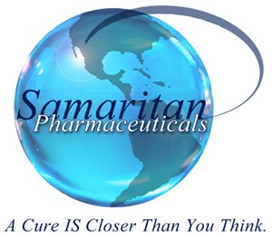 Samaritan Pharmaceuticals Company Logo