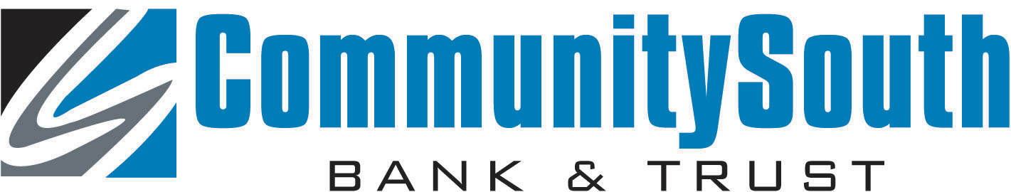 CommunitySouth Bank & Trust Logo