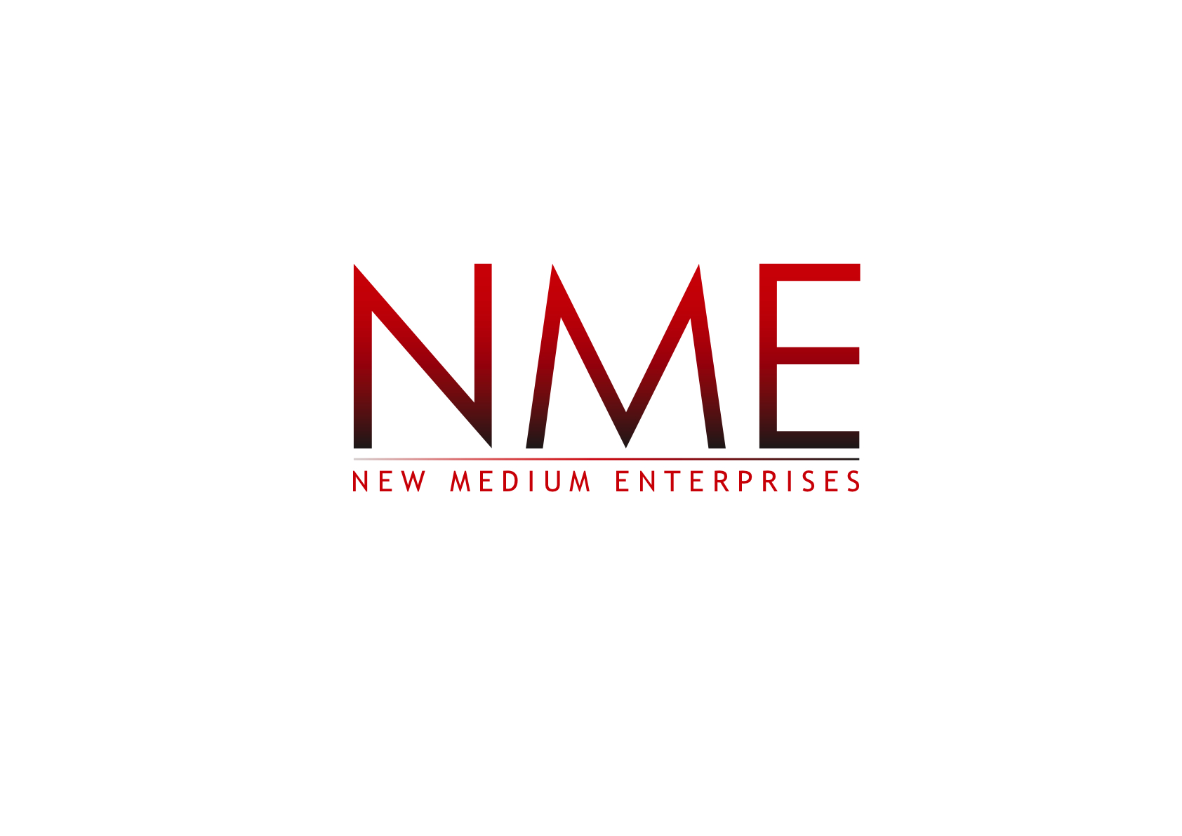 New Medium Enterprises, Inc. Logo