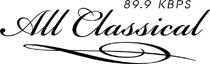 All Classical 89.9 KBPS Logo