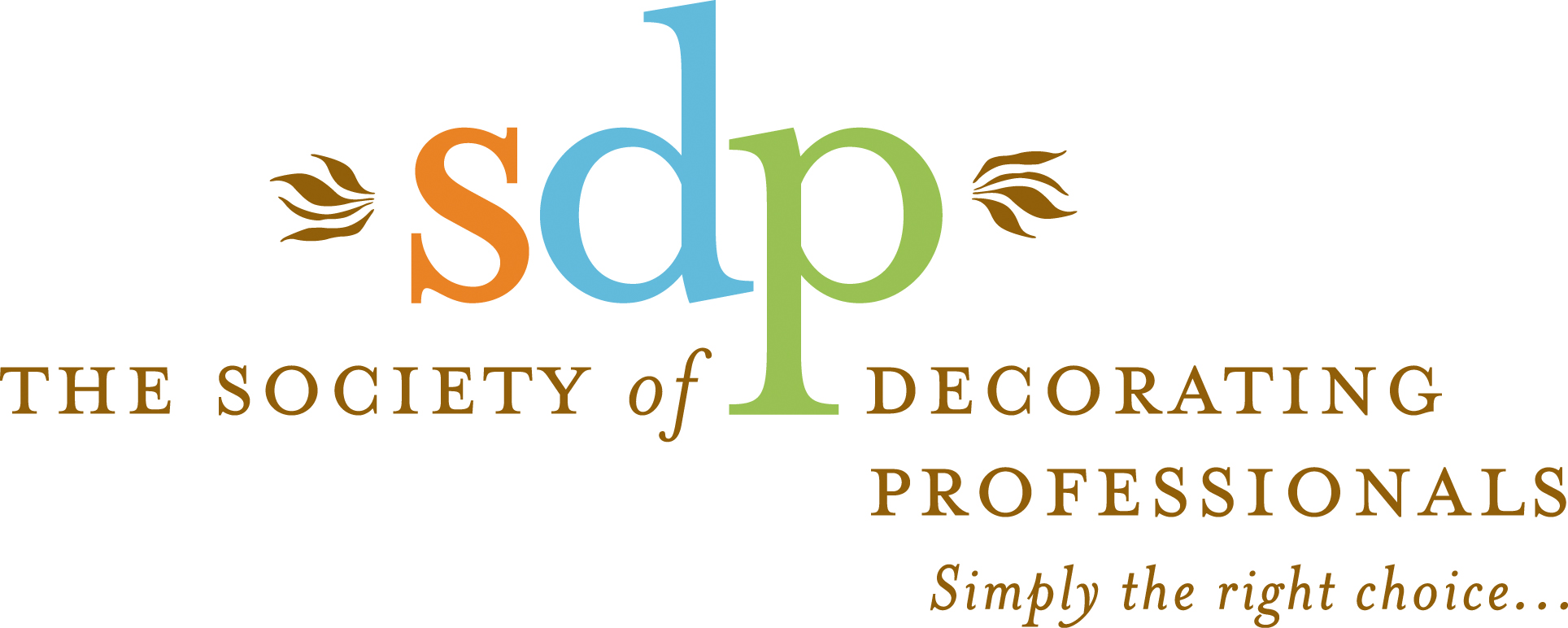 The Society of Decorating Professionals Logo