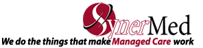 SynerMed, Inc. Logo