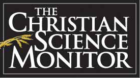 The Christian Science Monitor Logo
