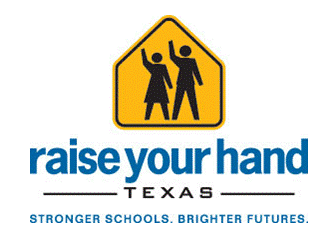 Raise Your Hand Texas