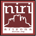 NIRI Arizona Logo