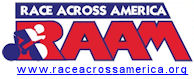 Race Across America LLC Logo