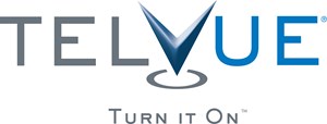 TelVue Corporation Logo