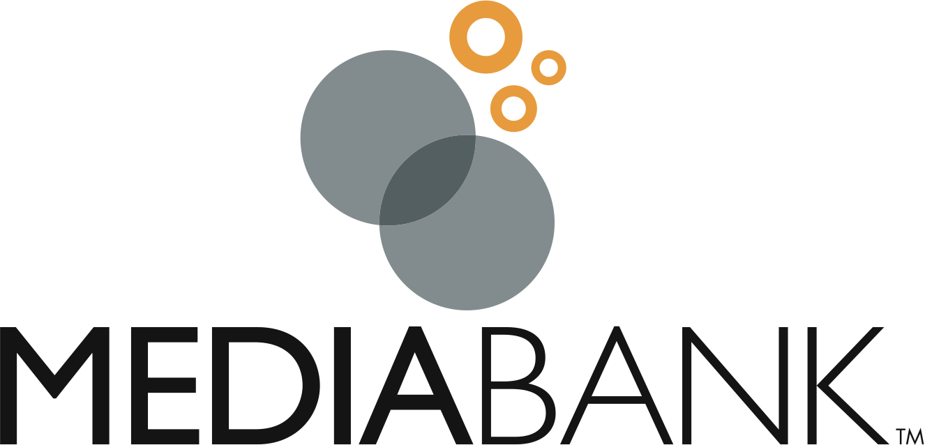 MediaBank, LLC Logo