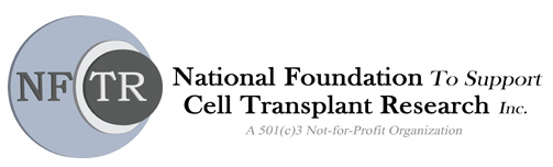 National Foundation to Support Cell Transplant Research, Inc. Logo
