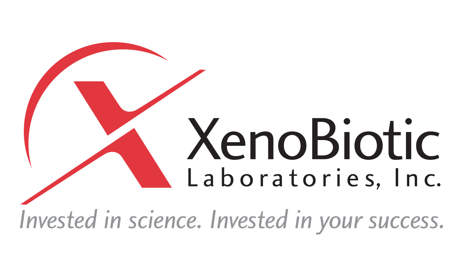 XenoBiotic Laboratories, Inc. Logo