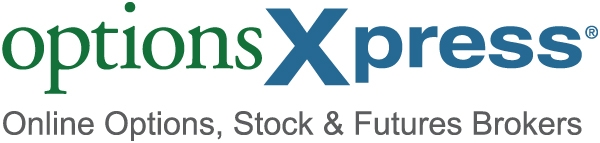 optionsXpress Logo