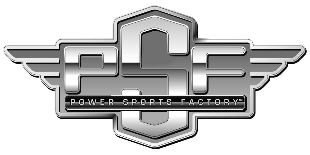 Power Sports Factory Logo