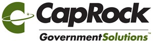 CapRock Government Solutions Logo