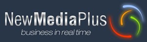 New Media Plus, Inc. Logo