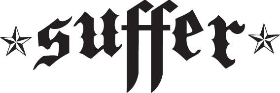 Suffer Apparel, Inc. Logo