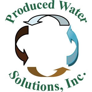 Produced Water Solutions, Inc. Logo