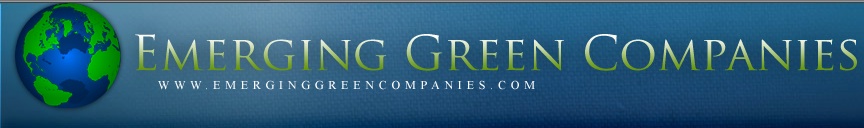 Emerging Green Companies Logo