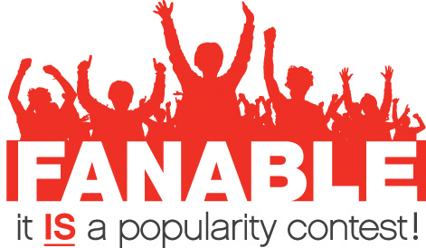 Fanable Media Logo