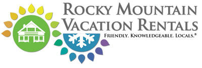 Rocky Mountain Vacation Rentals Logo
