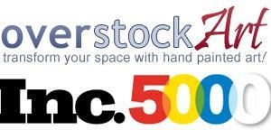 overstockArt.com Logo