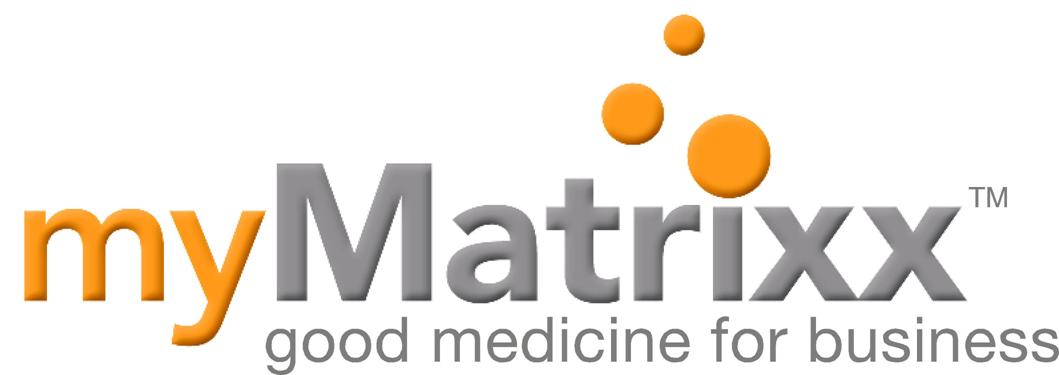 myMatrixx Logo