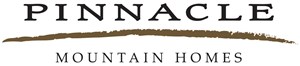 Pinnacle Mountain Homes Logo