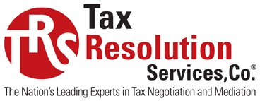 Tax Resolution Services, Co. logo