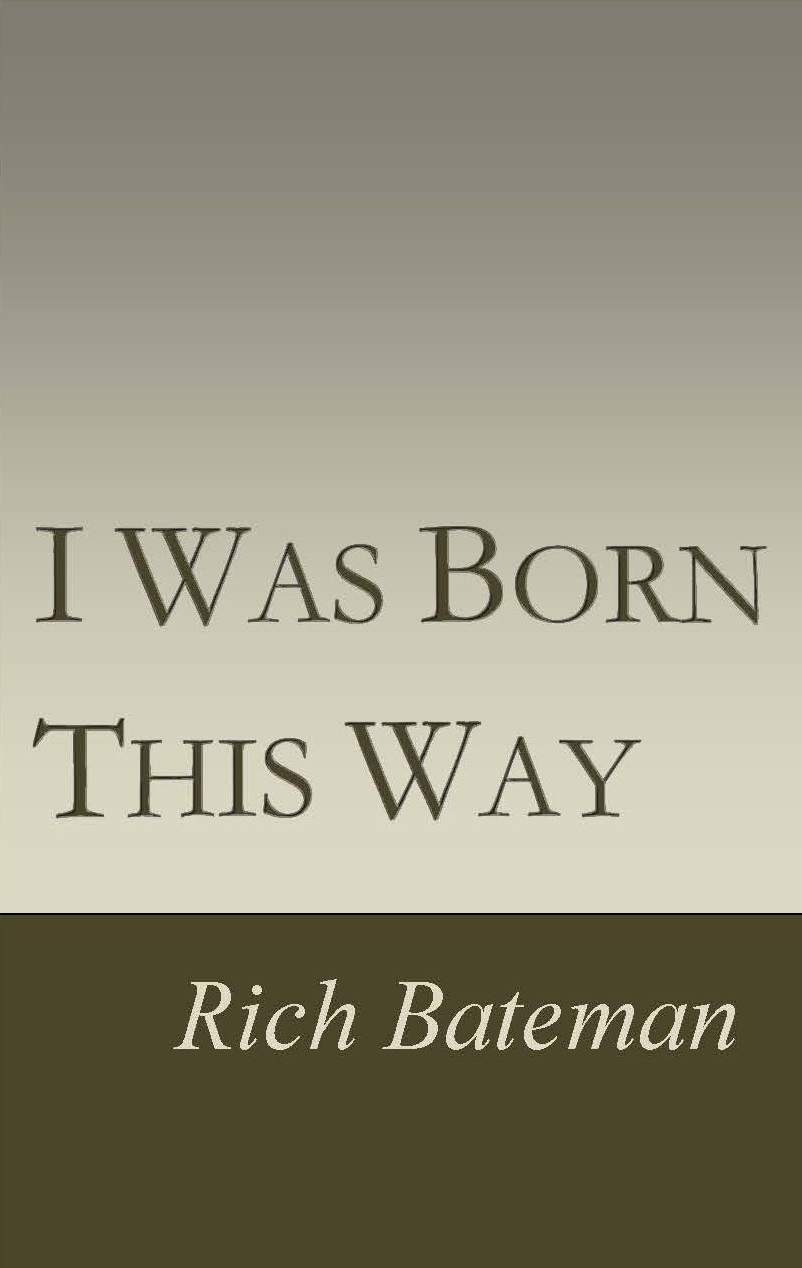 I Was Born This Way logo
