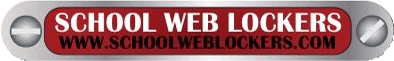 School Web Lockers Logo