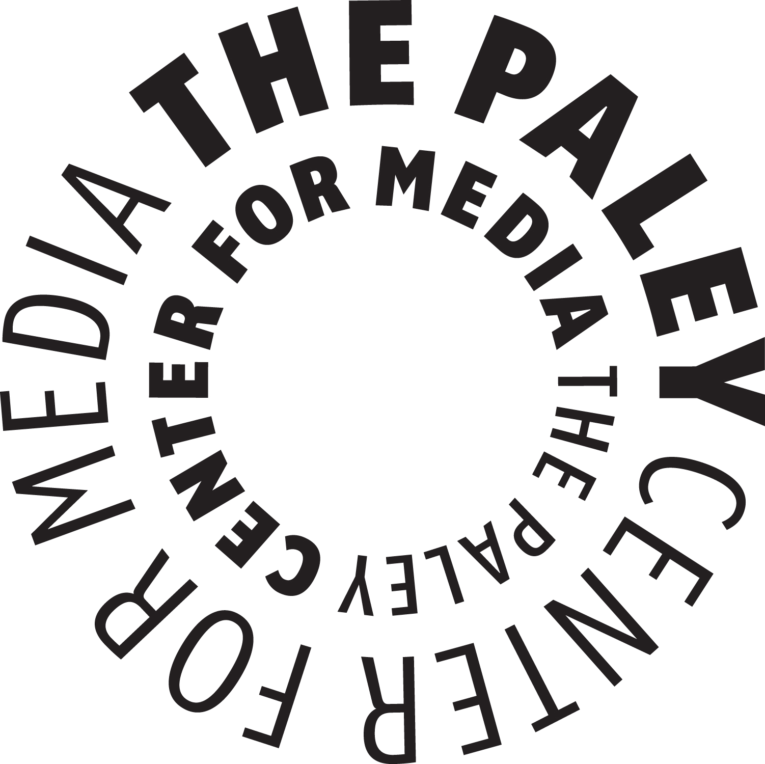 Paley Center logo