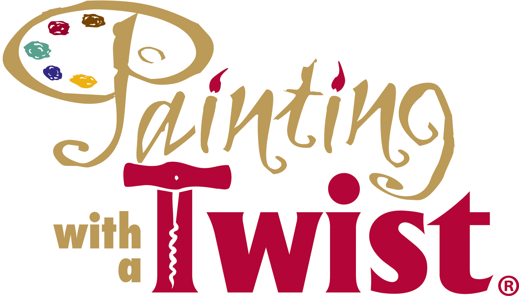 Painting with a Twist Logo
