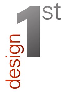 Design 1st Inc. logo