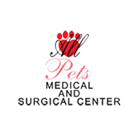 All Pets Medical & Surgical Center Logo