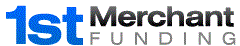 1st Merchant Funding logo