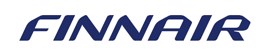Finnair's loss halve