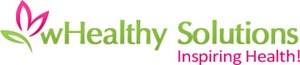 wHealthy Solutions Logo