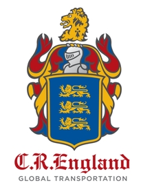 C.R. England Logo