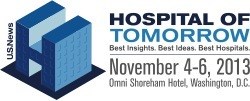Hospital of Tomorrow logo