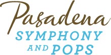 Pasadena Symphony & POPS logo