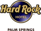 Hard Rock Hotel Palm Springs Logo