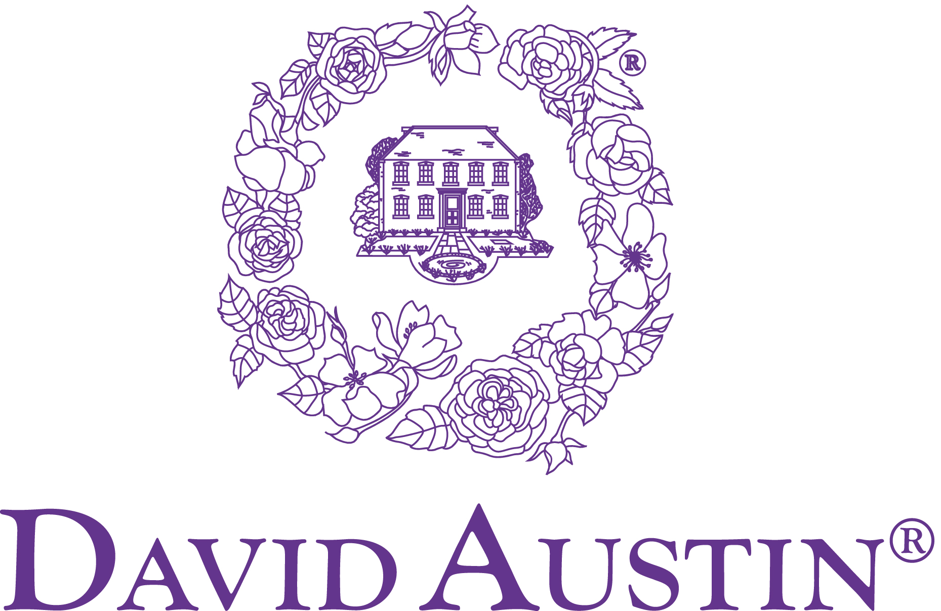 David Austin Roses USA Logo