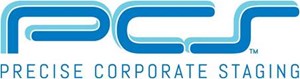 Precise Corporate Staging logo