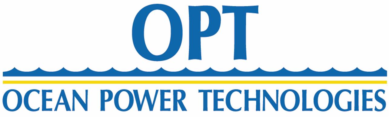 Ocean Power Technologies, Inc. logo