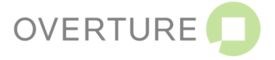 Overture Networks, Inc. logo